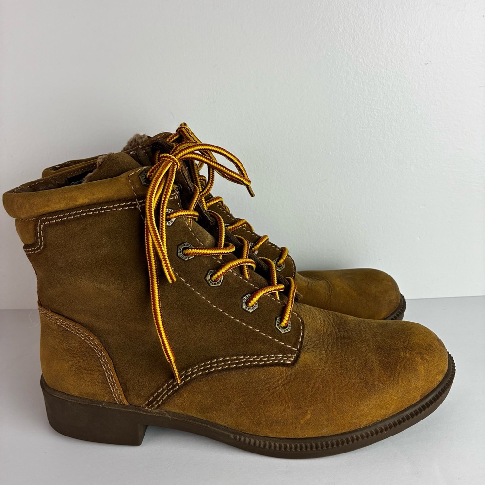 Kodiak Brown Winter & Rain Boots - Picture 2 of 8